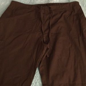 UA butter soft scrub pants large tall